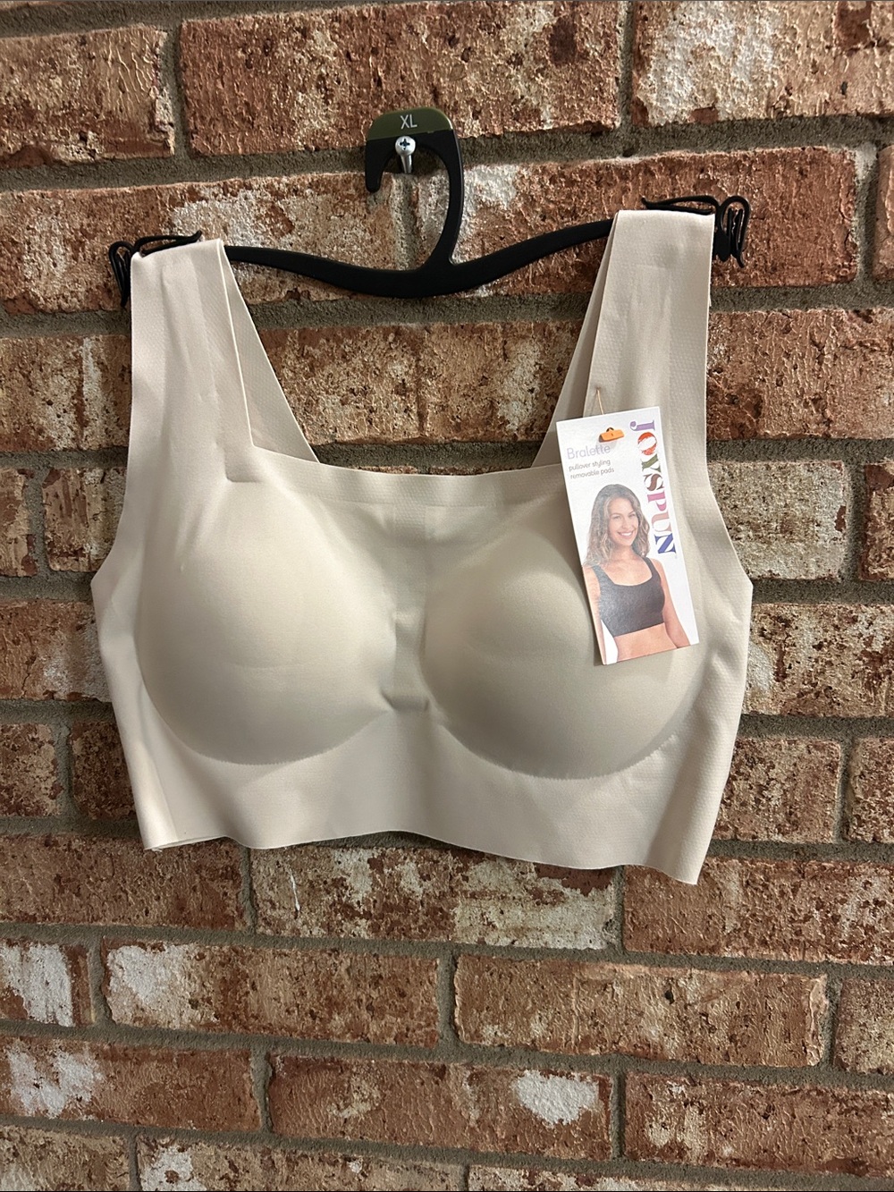Women’s Joyspun XL Bralette